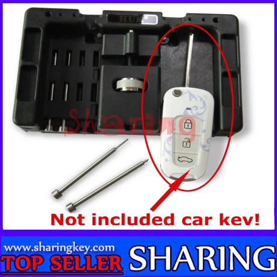 1 шт.) Флип Key Pin Remover складной пультов быстрое удаление Установка инструмент