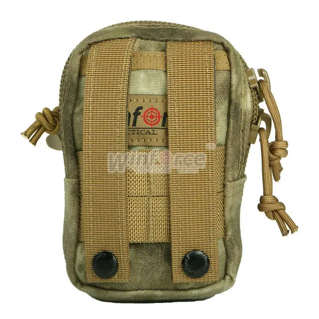 Ремень для тактического снаряжения WINFORCE/WW-04 M2 поясная Сумка MOLLE/ CORDURA/гарантированное качество Военная и поясная сумка для туризма