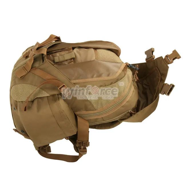 Ремень для тактического снаряжения WINFORCE/WP-1" Hussar" Recon Pack/ CORDURA/гарантированное качество военный и открытый рюкзак