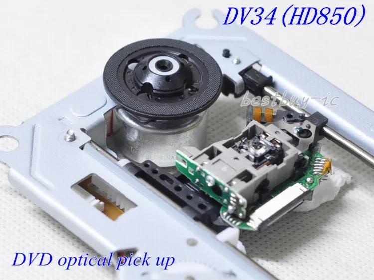 DV34 SF-HD850 EP-HD850 DV34 механизм SF HD850 HD65 dvd-плеер лазерная головка