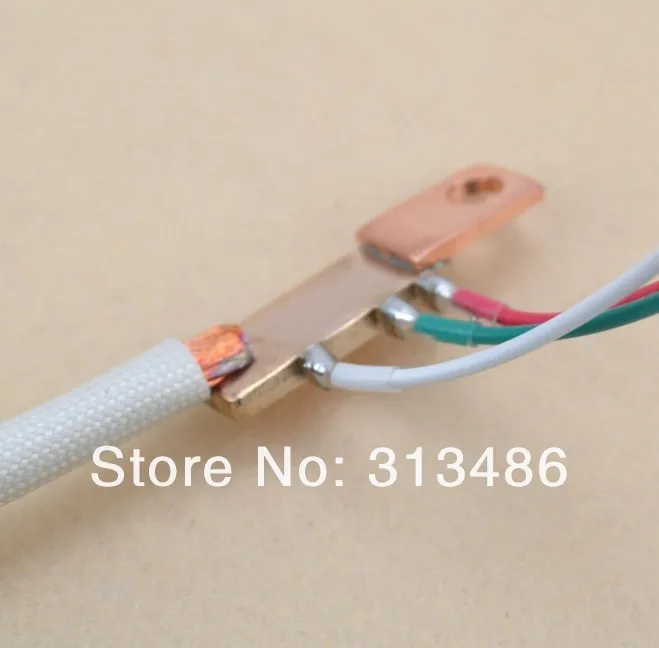 12V Магнитное реле 100A с медной оплеткой