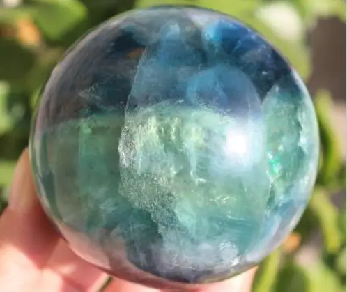 50 мм распродажа Декор натуральный зернистый шар в полудрагоценных камнях|crystal ball