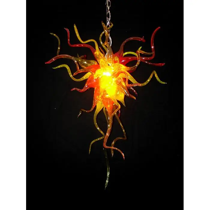 

Home Decoration Contemporary Hand Blown Glass Industrial Lighting