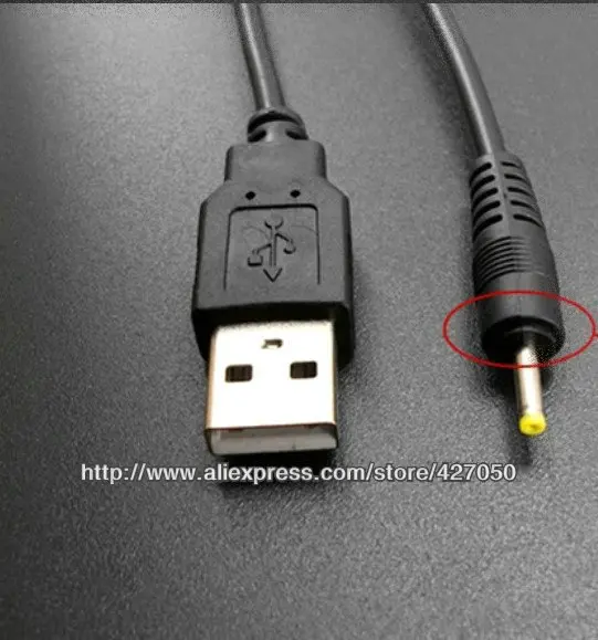 Witblue 2 шт./лот-5 в DNS AirTab ES70/DNS AirTab M83w планшет USB кабель Ведущий автомобильное настенное зарядное устройство Кабель питания Шнур