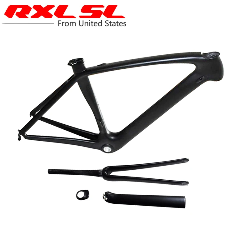 NOLOGO карбоновая шоссейная велосипедная Рама ломающаяся ветровая рама RXL SL ультра