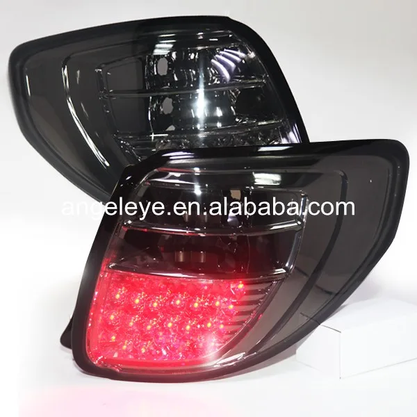 

2007-2011 Year for SUZUKI for SX4 LED Rear Lamp tail lamp Smoke Black TW