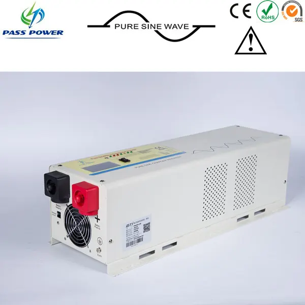

Low frequency single phase 4000w solar pump inverter, off grid inverter