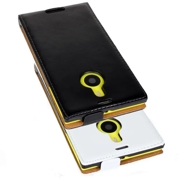 Для Nokia Lumia 1520 чехол Флип кожаный Вертикальный чехол для телефона чехол Etui Funda Hoesje Capa Para Capinha для Lumia 1520
