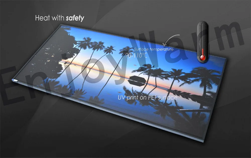 TUV GS SAA Rohs CE IP54 производитель 2018 новый популярный УФ печатный нагреватель