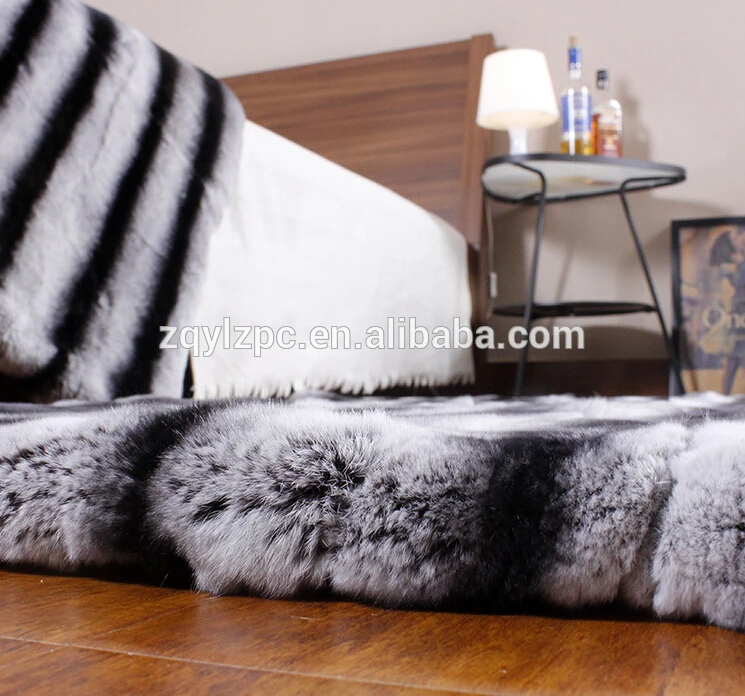 Меховая пластина из кроличьего меха Рекс оптом|fur plate|rabbit skinrex rabbit skin |