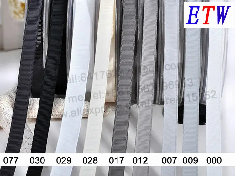 4 ''(100 мм) полиэстер Grosgrain ленты 10 ярдов/партия Твердые#329 Кобальт DIY hairbows посылка
