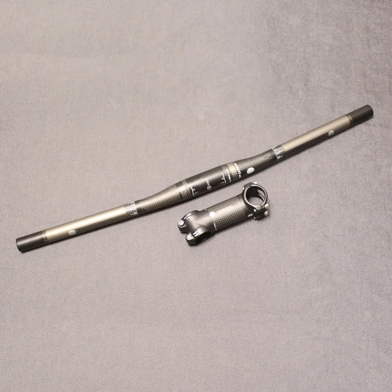 Бесплатная доставка в будущем! Руль для горного велосипеда из углеродного