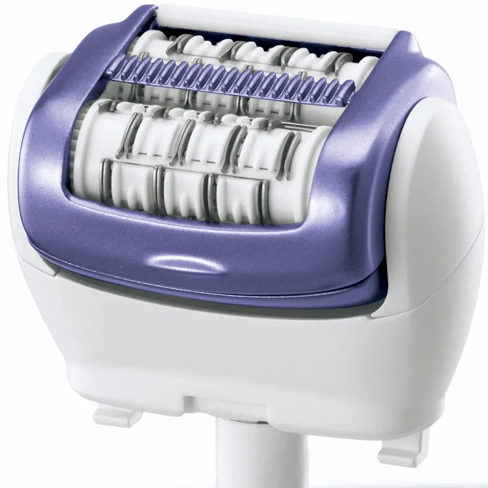 Эпилятор Panasonic ES ED20 V520 бережное удаление нежелательных волос сухая и влажная