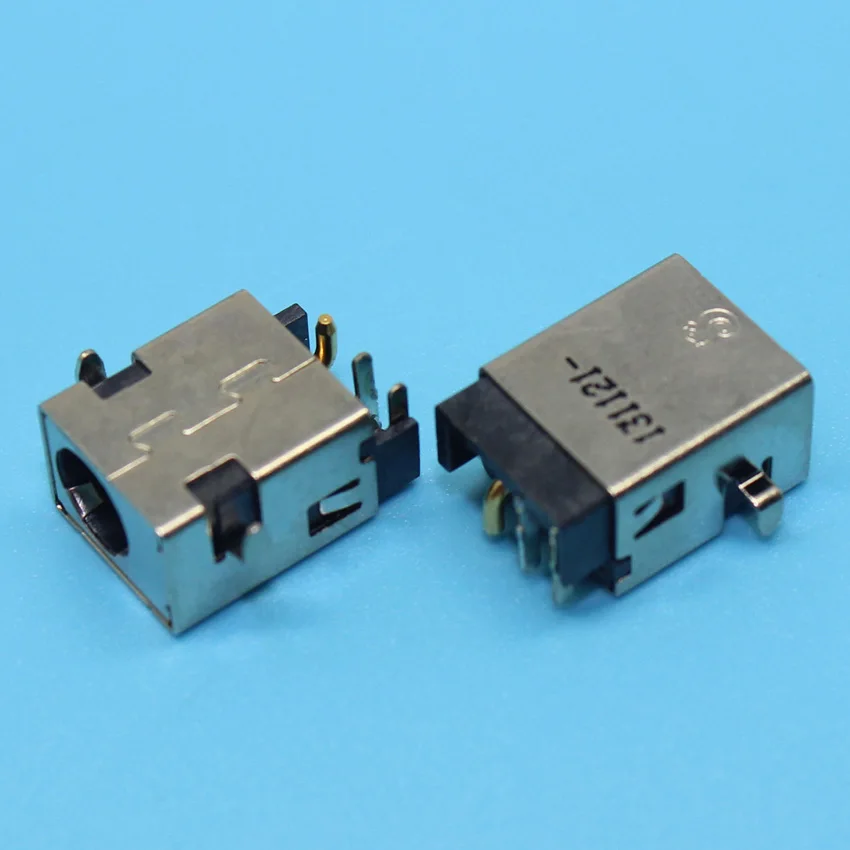 5 шт. разъем питания постоянного тока для ноутбука ASUS G53 G53S G53J G53SX G53SW G55 VX7 G46 G46V +