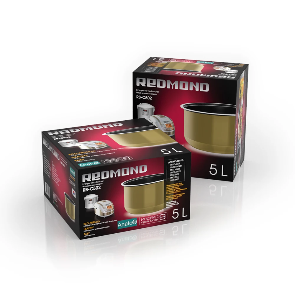 Bowl for multicooker REDMOND RB-C502 |