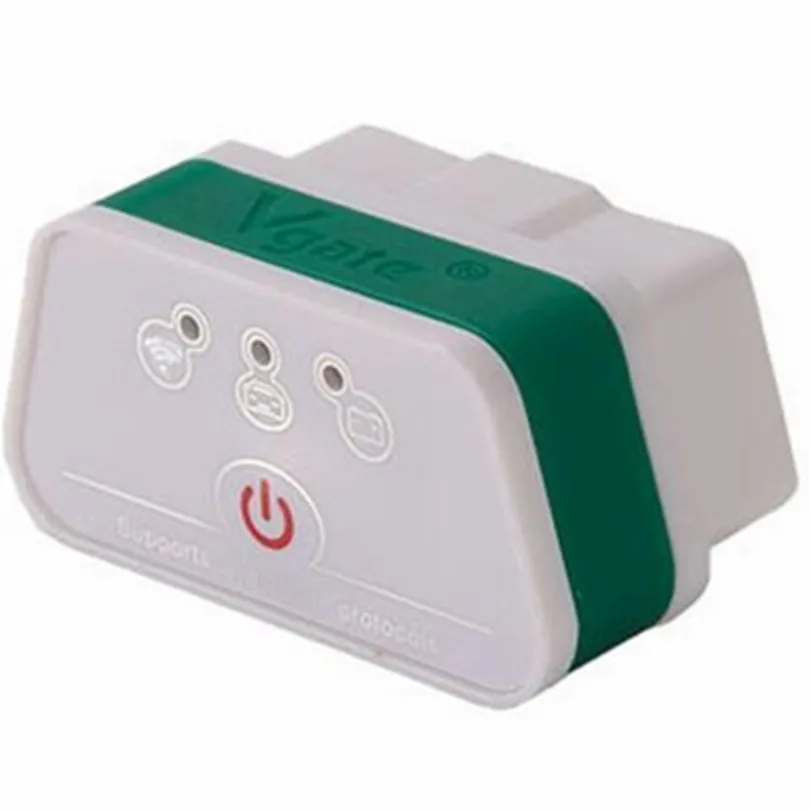5 шт./лот Vgate iCar2 wifi OBD2 сканер iCar 2 ELM327 диагностический инструмент OBDII интерфейс