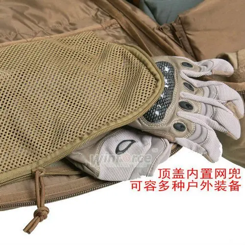 Ремень для тактического снаряжения WINFORCE/WC-11 Doppel-Duffle Bag/ CORDURA/гарантированное качество Военная и уличная сумка для переноски