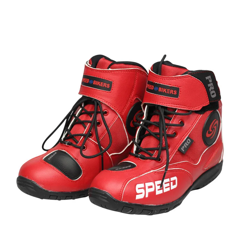 2017 New Riding Tribe Speed A007 Off-road Boots Dirt Bike Motorcycle Moto Botas Motocross Men Racing Shoes Daily Motocicleta | Автомобили