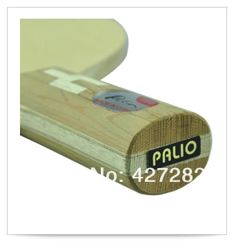 Palio TS3(TS 3, TS-3) 5 дерево+ 2 углерода+ 2 titanium теннисный стол для настольного тенниса для быстрая атака с петлей для ракеток для настольного тенниса