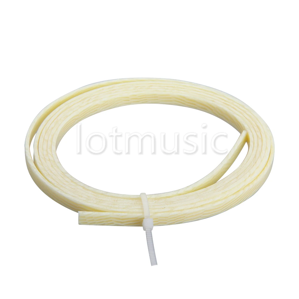 20 шт. гитара связывание Purfling вертикальные полосы 5 футов х 4 мм x 1.5