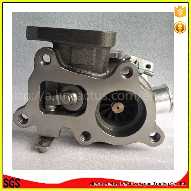 Электрический TD04 Турбокомпрессор 49177-02510 49177-02511 MD155984 для MITSUBISHI MONTERO L200 L300 L400 PAJERO 1991-