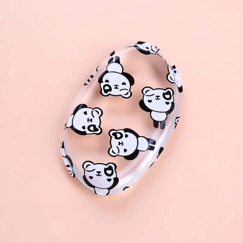 Высокое качество 100% Звезда Горячая силиконовая губка пуф для макияжа жидкой