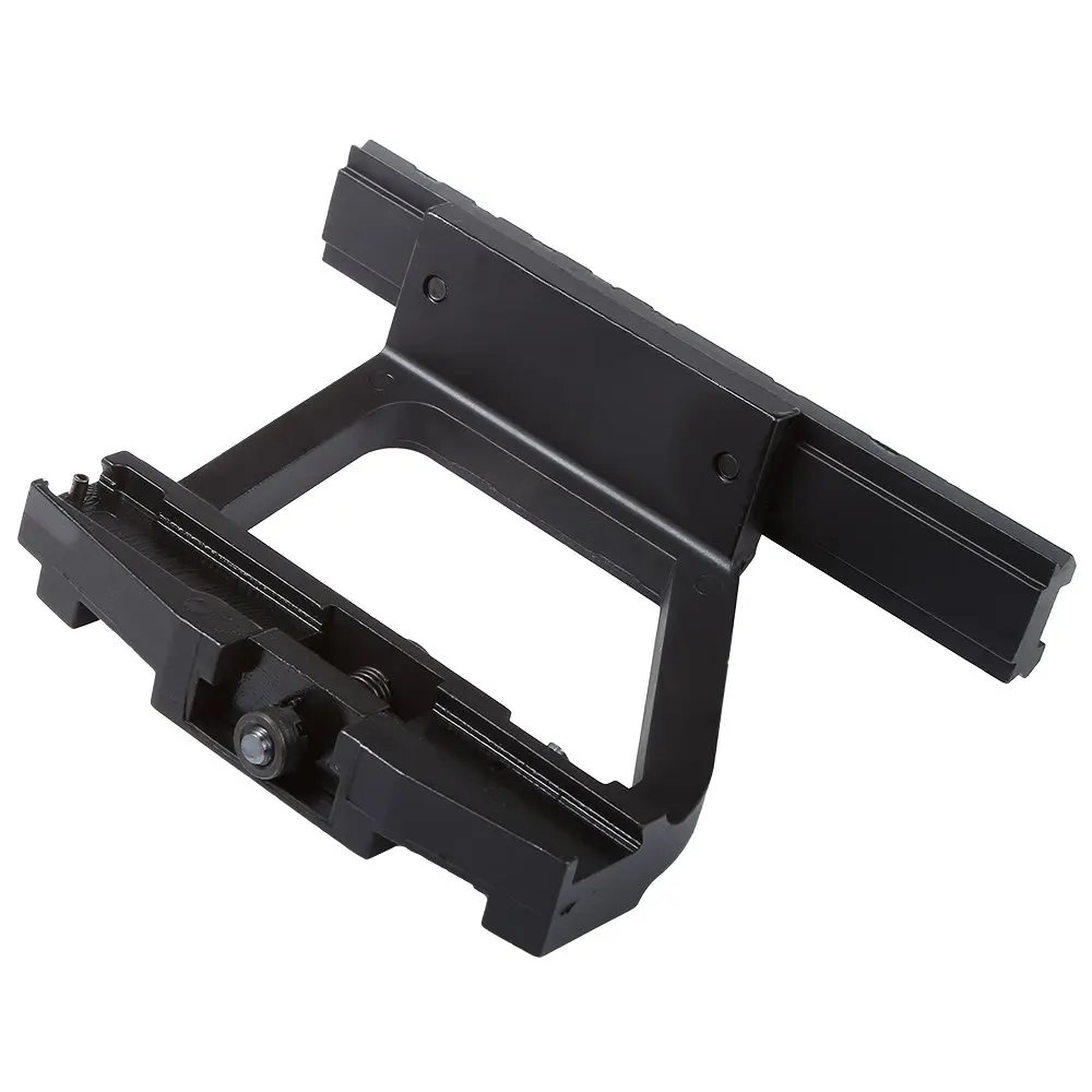 AK 74U Metal Mount Base Hunting Airsoft Riflescope Guide Side Rail Gun Accessories | Спорт и развлечения