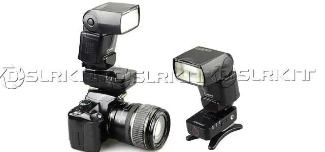 YN622 YN-622 YN-622C Беспроводной ttl Flash Trigger для Canon с 2 приемниками