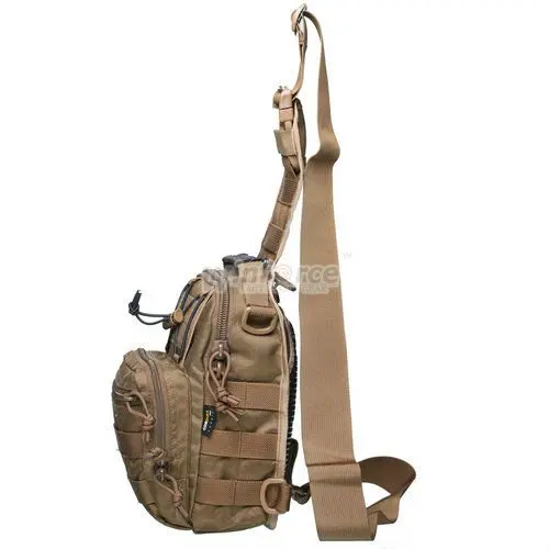 Ремень для тактического снаряжения WINFORCE/WS-1" Rambler" нагрудная сумка/ CORDURA/гарантированное качество Военная и наружная сумка через плечо