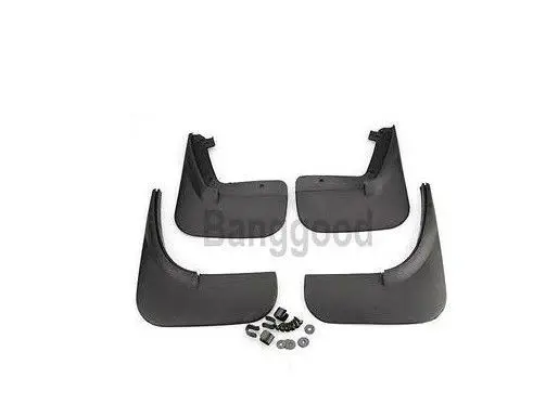 DongZhen 4 компл. Брызговики для VW PASSAT B5 B5.5 брызговик 98 99 00 01 02 03 04