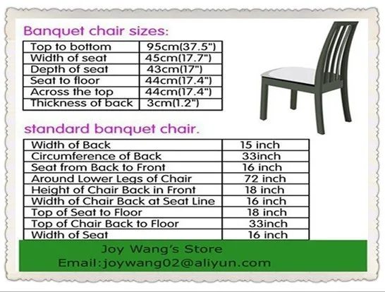 Marious 2pcs Office Chair Cover Stretch Spandex Armchair Seat Covers cinema Chair Slipcover Protector Meeting Seat Decoratio