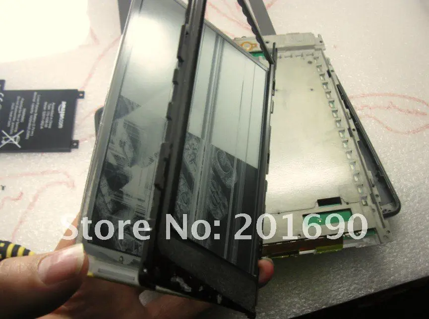 Kindle Touch " E Ink дисплей Kindle Touch ED060SCG(LF) TI