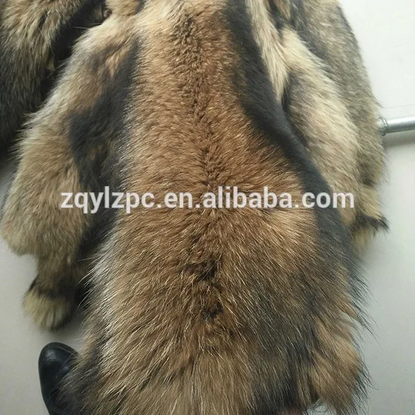 Оптовая продажа кожа из меха енота | Дом и сад
