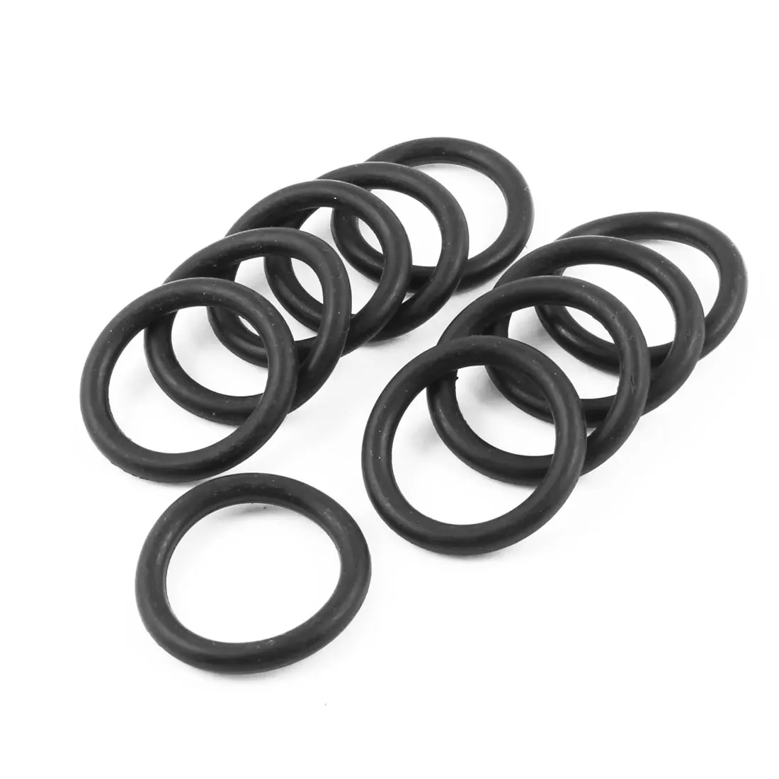 K x10 5mmx28mmx38mm Uxcell 10 шт. 5 мм механические черные Nbr уплотнительные кольца уплотнительные шайбы Id. | 10 мм | 15 мм | 16 мм | 17 мм | 18 мм | 20 мм | 22 мм | 24 мм | - Цвет: K x10 5mmx28mmx38mm