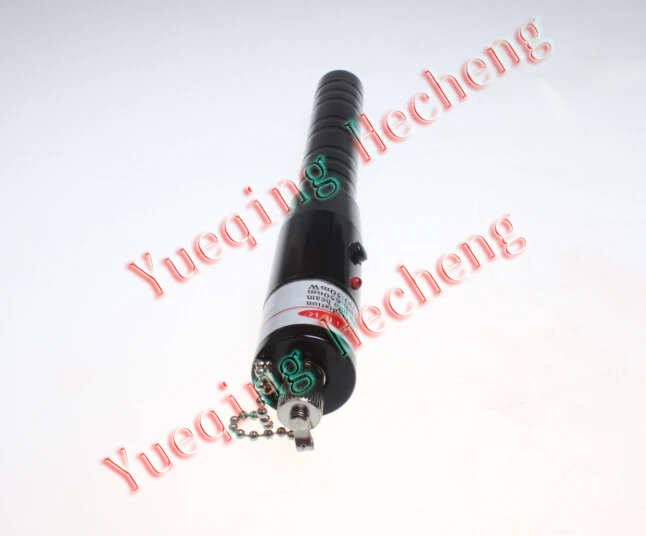 50 мВт Визуальный дефектоскоп Тестер Волоконно Оптического Кабеля метр км