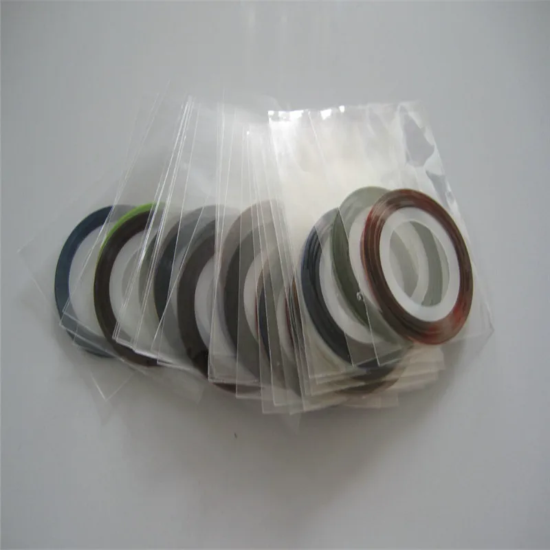 Модные Стикеры для ногтей 2017 30 шт. украшения дизайн сделай сам Водные Наклейки УФ