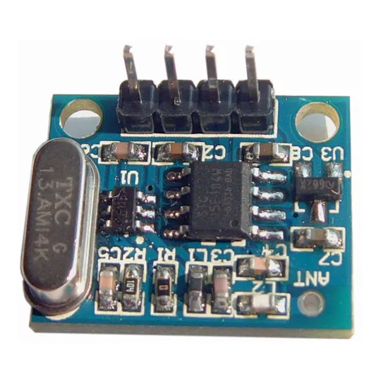 

STC15L104W+F115 wireless 315M low power transmission module