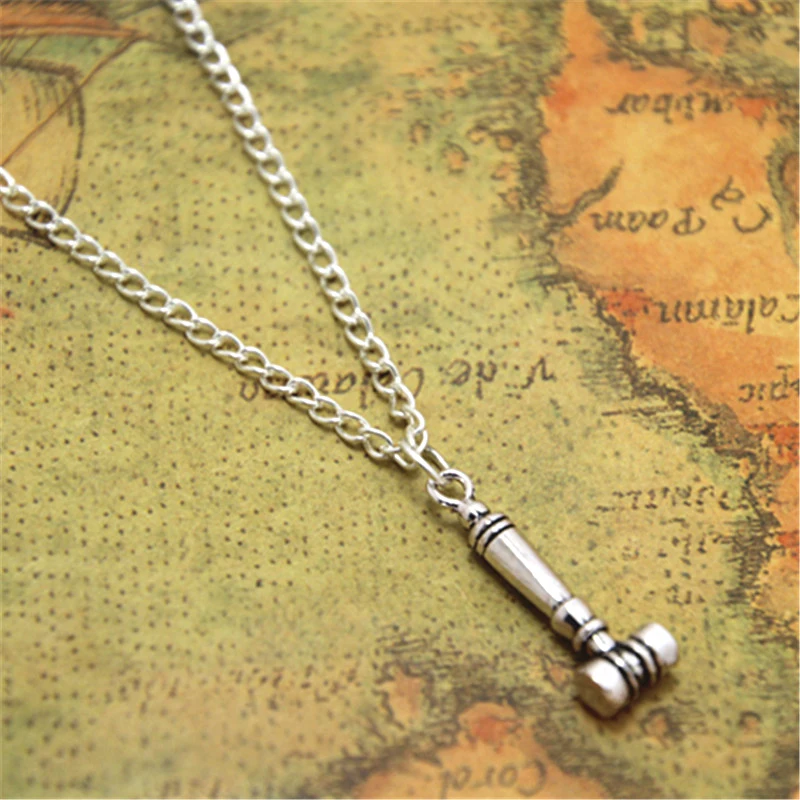 12 шт./лот защитник ожерелье Шарм судья кулон права студенческие ювелирные