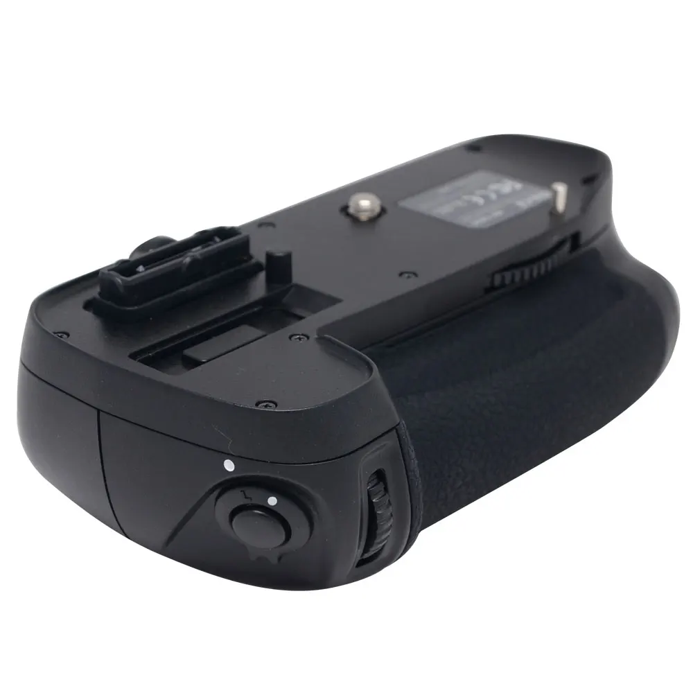 

Meike MK-D600 Vertical Battery Grip with 1pcs EN-EL15 Batteries for Nikon DSLR D600 D610 Camera as MB-D14