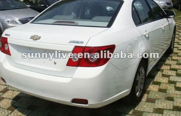 Для CHEVROLET Epica светодиодный задний фонарь 2006 до 2010 года