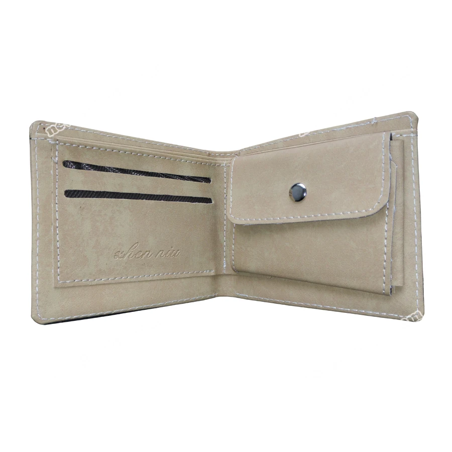 Матовый короткий кошелек из искусственной кожи с японским Аниме Черный Батлер