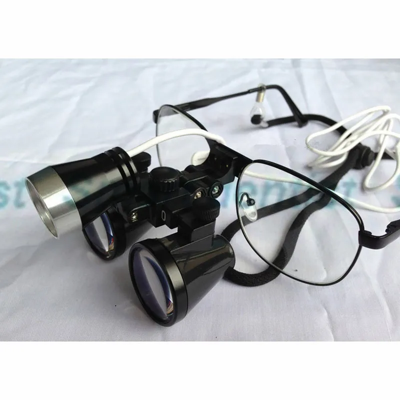 New Dental Equipment: 2.5x Dental surgical magnifying glass/Dental surgical loupes with CE