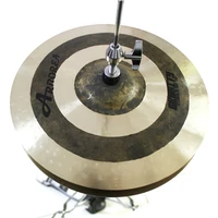 arborea cymbalgravity 14hi hat cymbal for drums