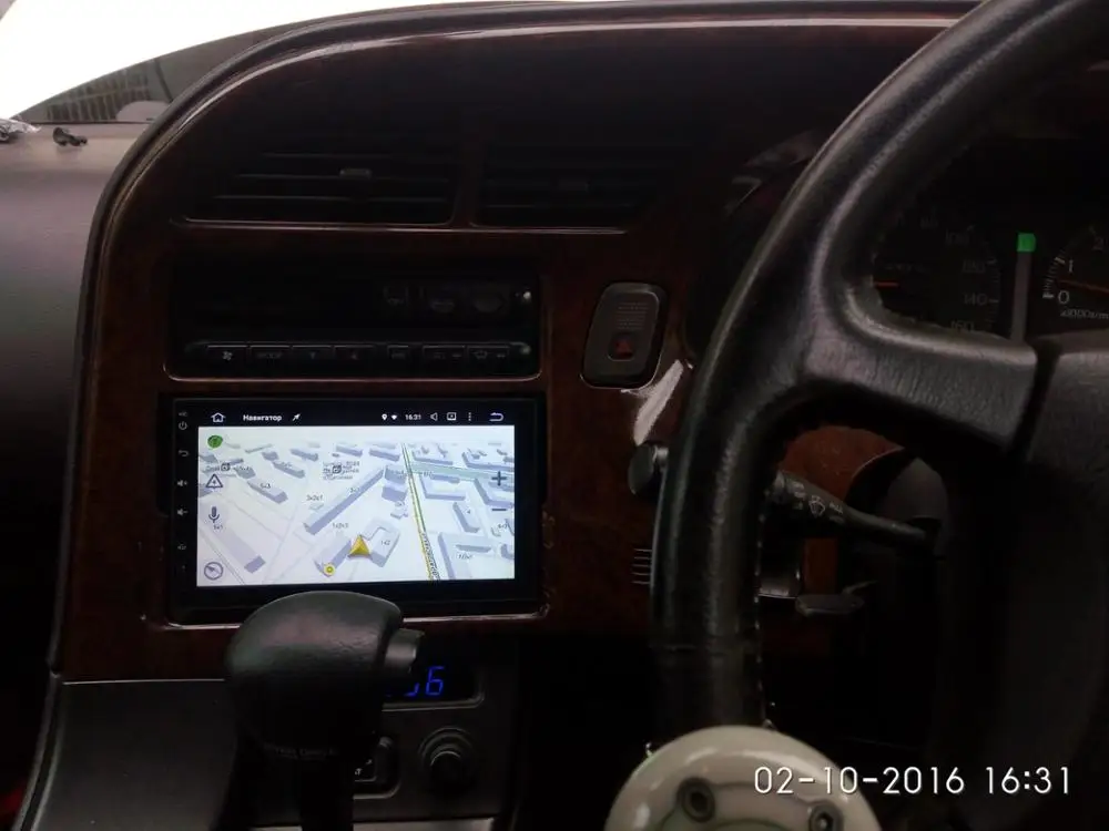 " ips экран 4G 64G Android 9,0 Автомобильный мультимедийный gps 2 DIN универсальный Радио сенсорный экран стерео навигация без DVD плеера
