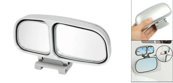 UXCELL автомобиль Фургон Грузовик Правый заднего вида Двойной регулируемый слепое