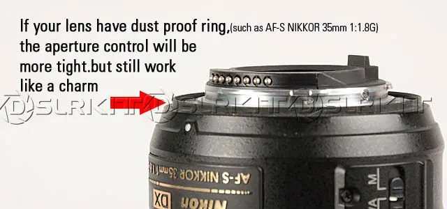 Линзы переходное кольцо для Nikon G AF-S AI F объектив и однообъективной зеркальной камеры Canon EOS EF адаптерное 650D 600D 550D 1100D 60D 7D 5D