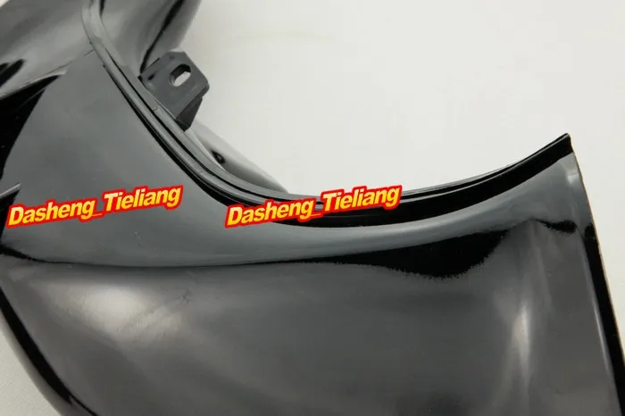 Для Yamaha 2004-2006 YZF R1 2004 2005 2006 Ram воздухозаборник воздуховод/04 05 06 YZF-R1 черные мотоциклетные запчасти