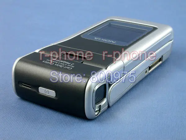 NOKIA N90 мобильный телефон GSM разблокированный Восстановленный