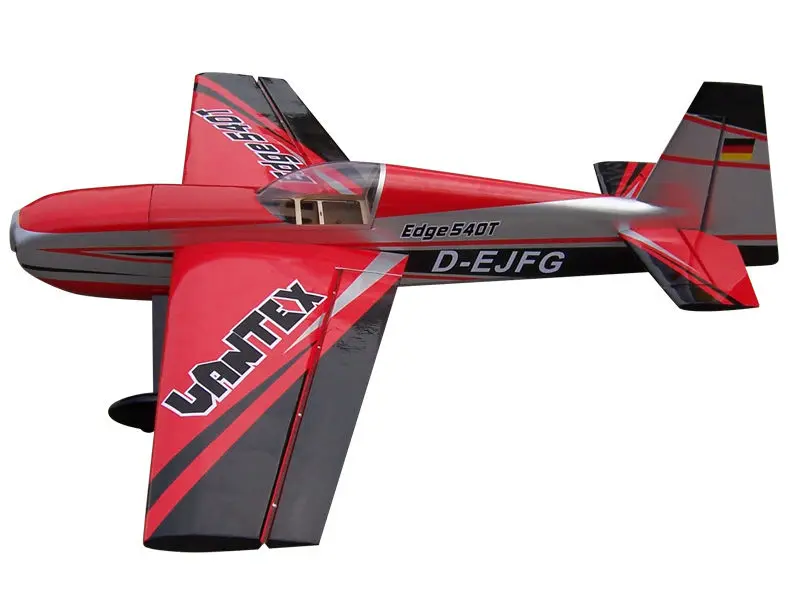 RC самолет бензиновый деревянный самолет Edge 540 3050CC Профессиональный самолет производитель