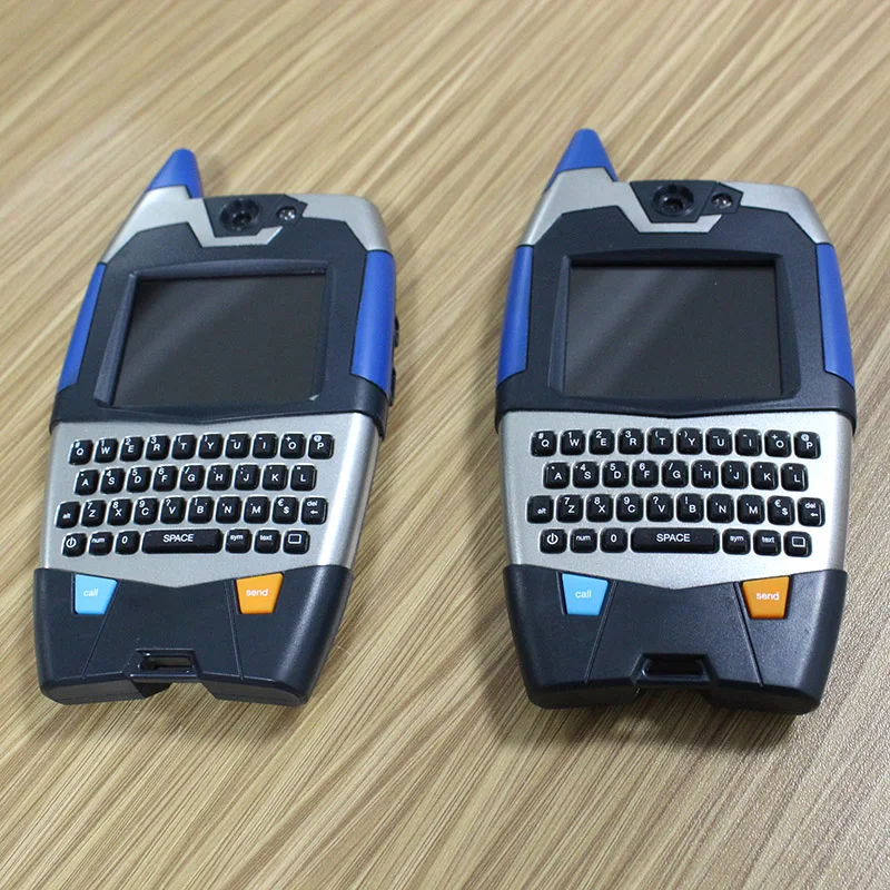 Детская портативная рация новая забавная двухсторонняя радиоигрушка для детей